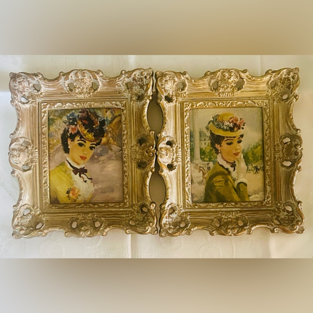 vintage prints (2)by artist Cherry Jeffe Huldah